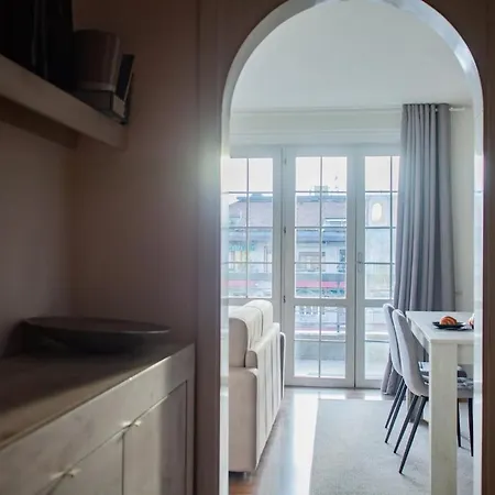 Experience Milan From The Alto Panoramic Penthouse In Milan * Rome