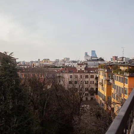 Experience Milan From The Alto Panoramic Penthouse In Milan Apartment