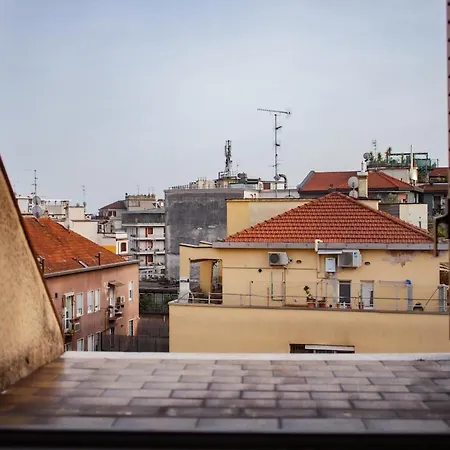 Apartment Experience Milan From The Alto Panoramic Penthouse In Milan *