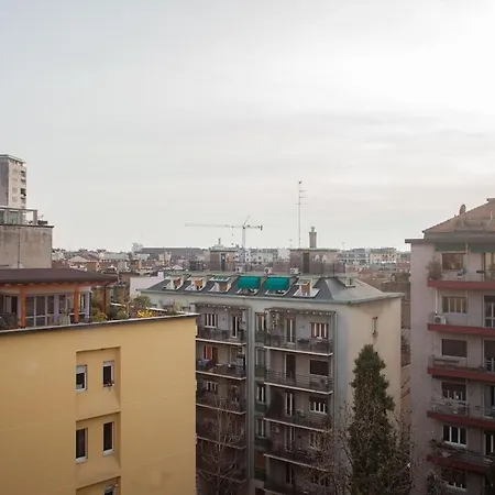 Experience Milan From The Alto Panoramic Penthouse In Milan