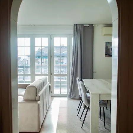 Experience Milan From The Alto Panoramic Penthouse In Milan Apartment Rome
