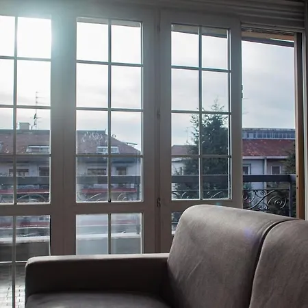 Experience Milan From The Alto Panoramic Penthouse In Milan *